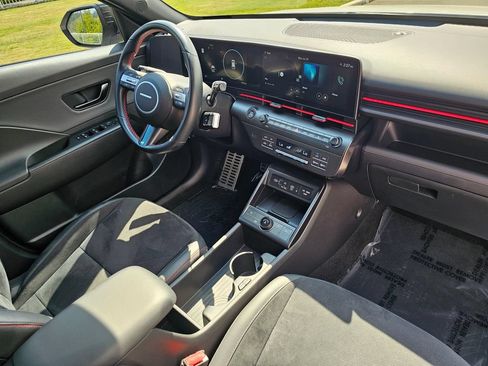 Used 2024 Hyundai Kona N Line AWD/4WD image 10