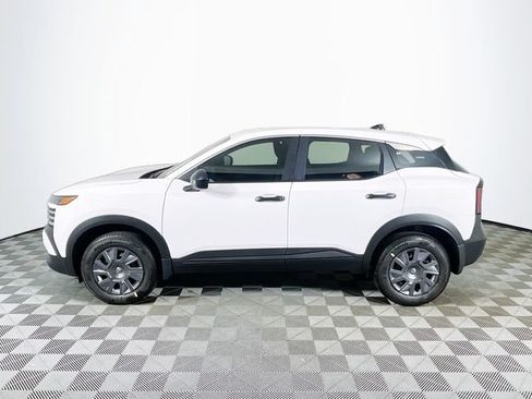 New 2026 Nissan Kicks S FWD image 4