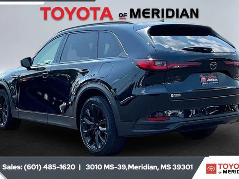 Used 2026 MAZDA CX-90 3.3 Turbo w/ Premium Sport Pkg AWD/4WD image 2