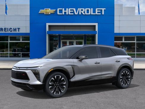 New 2026 Chevrolet Blazer EV RS image 26