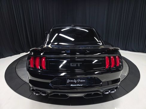 Used 2020 Ford Mustang GT Premium w/ GT Performance Package RWD image 12