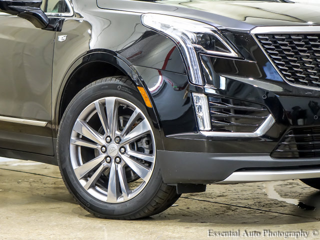 Used 2024 Cadillac XT5 Premium Luxury AWD/4WD image 4