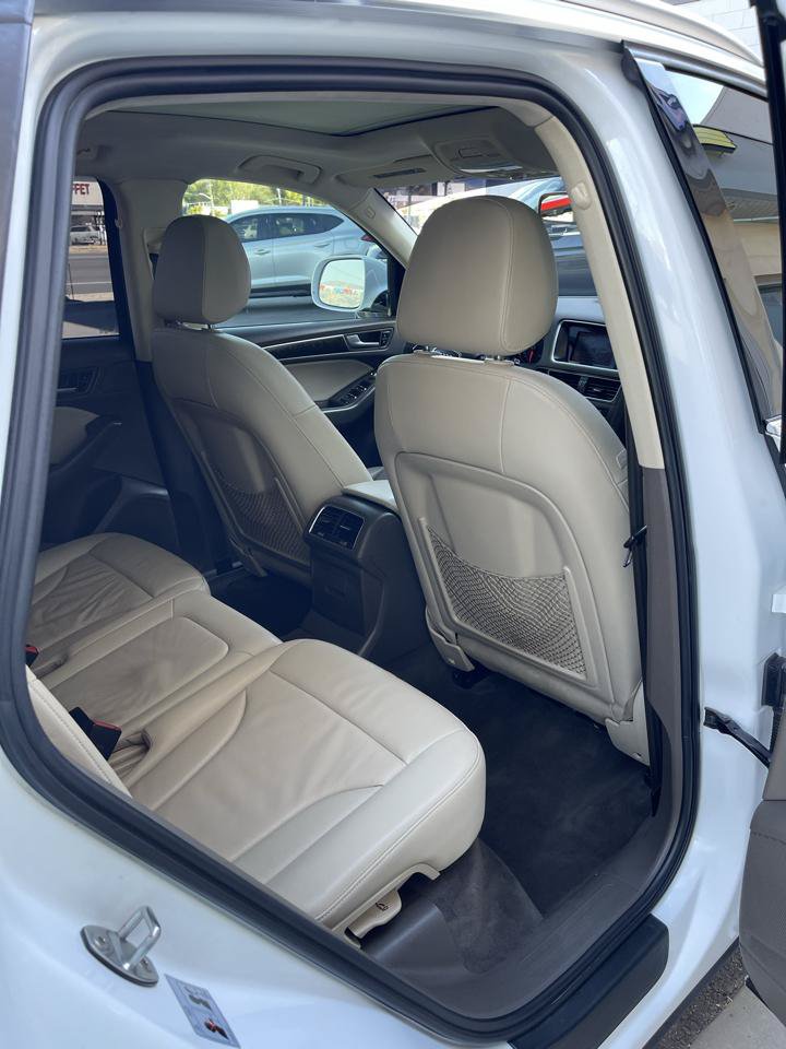 Used 2017 Audi Q5 2.0T Premium AWD/4WD image 17