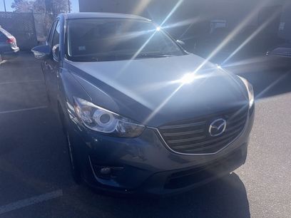 Used 2016 MAZDA CX-5 Touring w/ Bose/Moonroof Package