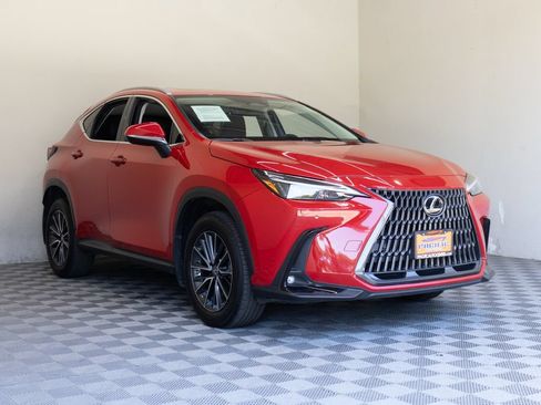 Used 2022 Lexus NX 350 AWD w/ Accessory Package 2 image 6