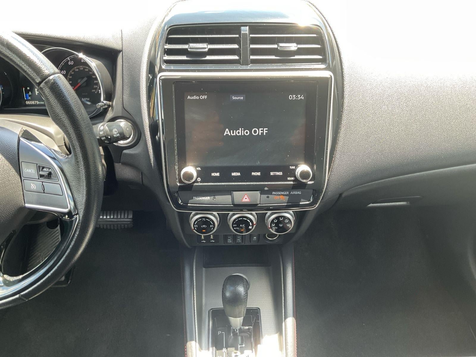 Used 2024 Mitsubishi Outlander Sport AWD image 11