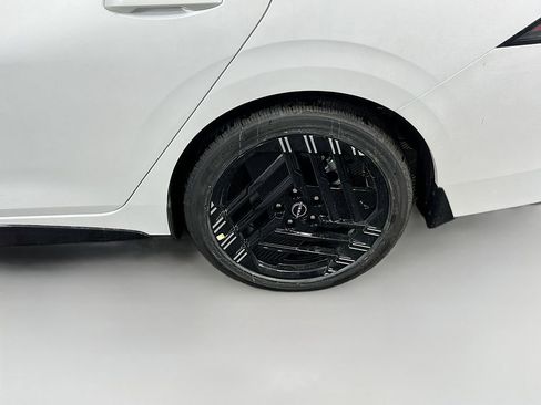 New 2026 Nissan Sentra SR w/ SR All Weather Package image 25