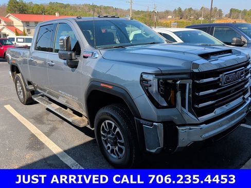 Used 2025 GMC Sierra 2500 SLT w/ SLT Premium Package image 1