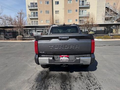 New 2026 Toyota Tundra Limited image 5