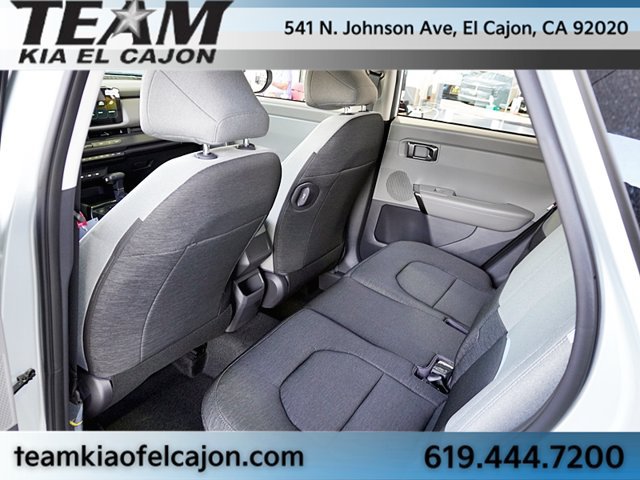 New 2027 Kia Seltos LX AWD/4WD image 22