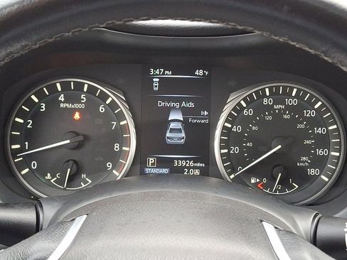 Used 2019 INFINITI Q50 Luxe w/ Essential Package (3.0T Luxe) image 25