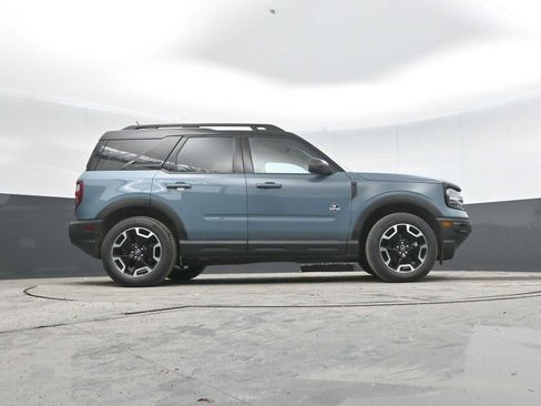 Used 2023 Ford Bronco Sport Outer Banks w/ Tech Package AWD/4WD image 29