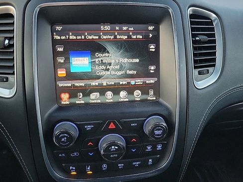 Used 2017 Dodge Durango Citadel w/ Quick Order Package 23P image 14