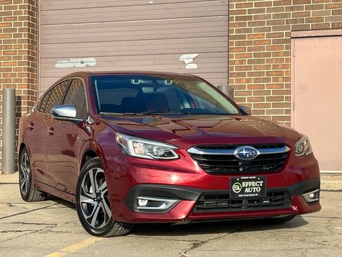 Used 2020 Subaru Legacy Touring XT image 3
