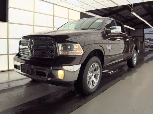 Used 2015 RAM 1500 Laramie w/ Convenience Group AWD/4WD image 1