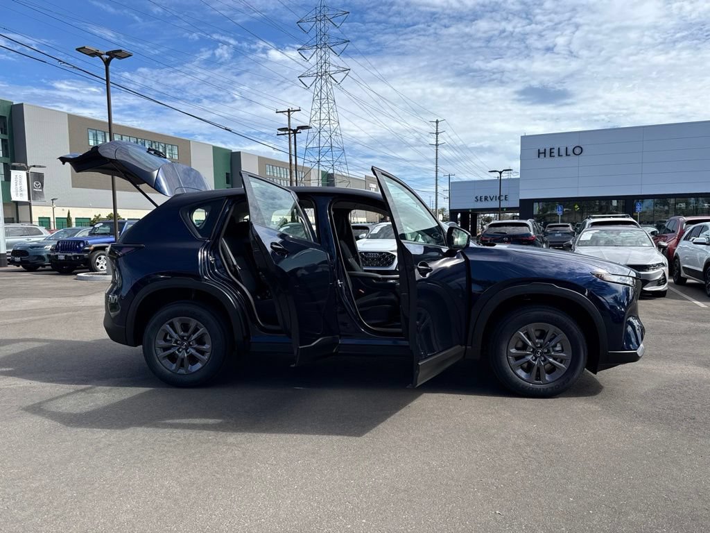 New 2026 MAZDA CX-5 AWD 2.5 S image 25