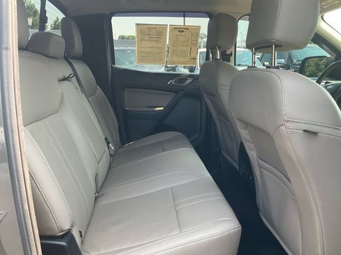 Certified 2021 Ford Ranger Lariat w/ Equipment Group 501A High AWD/4WD image 13