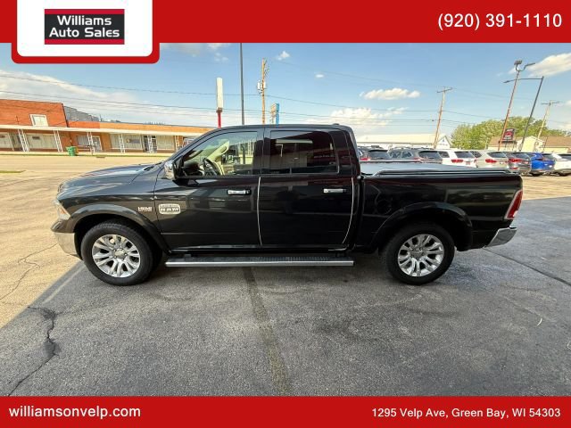 Used 2016 RAM 1500 Laramie Longhorn w/ Convenience Group AWD/4WD image 7