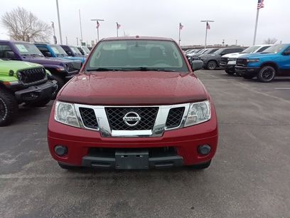 Used 2012 Nissan Frontier SV w/ SV Premium Utility Pkg