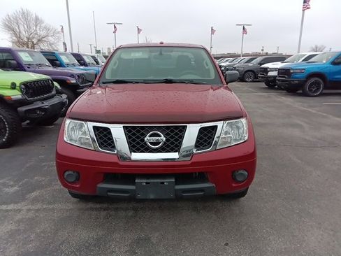 Used 2012 Nissan Frontier SV w/ SV Premium Utility Pkg image 1