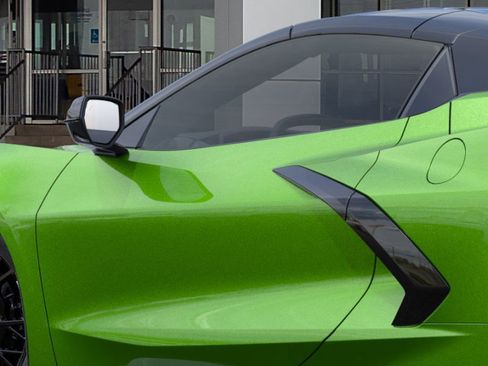 New 2026 Chevrolet Corvette Stingray Preferred Conv w/ Stealth Interior Trim Package image 12