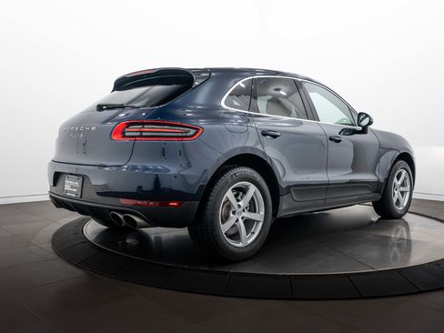 Certified 2017 Porsche Macan S AWD/4WD image 7