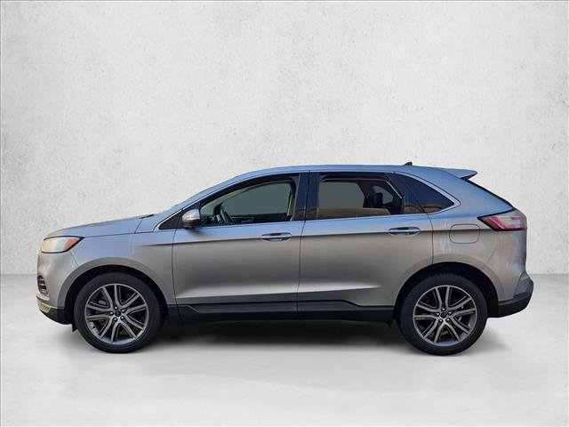 Used 2022 Ford Edge Titanium AWD/4WD image 8
