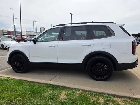Certified 2024 Kia Telluride SX X-Line AWD/4WD image 8