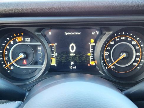 New 2025 Jeep Wrangler Sport S image 15