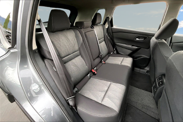 New 2026 Nissan Rogue SV FWD image 8