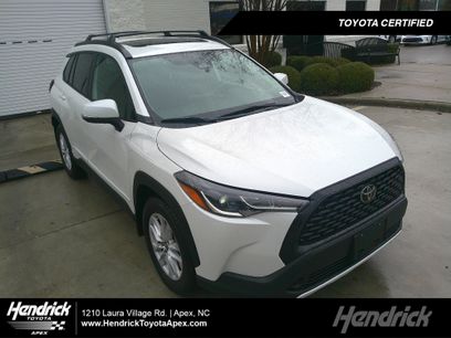 Used 2024 Toyota Corolla Cross LE w/ Moonroof Package