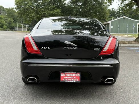 Used 2014 Jaguar XJ L Portfolio AWD/4WD image 7