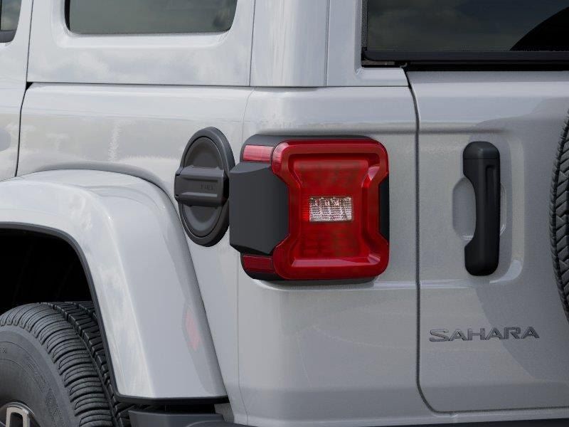 New 2025 Jeep Wrangler Unlimited Sahara w/ Safety Group AWD/4WD image 9