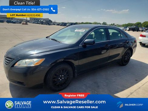 Used 2007 Toyota Camry CE FWD image 1