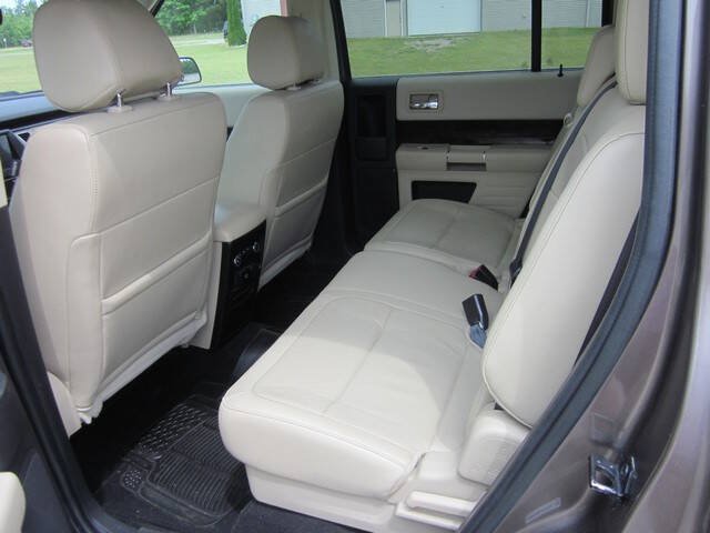 Used 2019 Ford Flex Limited AWD/4WD image 11