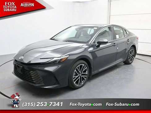 New 2026 Toyota Camry XLE image 2