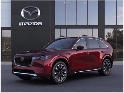 New 2024 MAZDA CX-90 3.3 Turbo S w/ Premium Plus