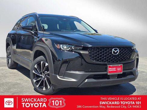 Used 2025 MAZDA CX-50 2.5 Hybrid w/ Premium Plus Pkg AWD/4WD image 1