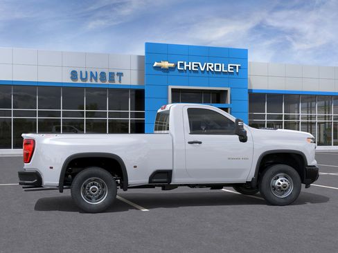 New 2025 Chevrolet Silverado 3500 W/T w/ WT Convenience Package AWD/4WD image 5