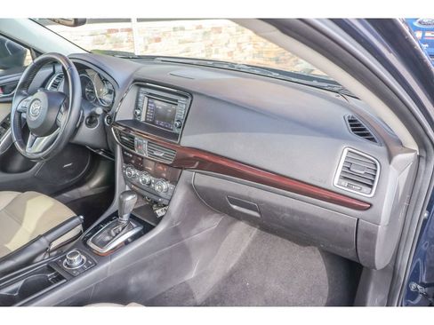 Used 2015 MAZDA MAZDA6 Grand Touring image 13