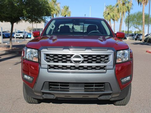 Used 2025 Nissan Frontier SV w/ SV Convenience Package RWD image 10
