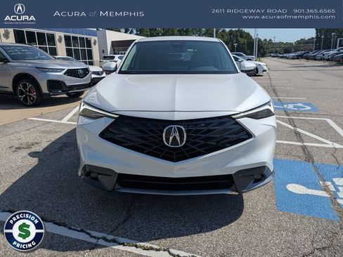 Certified 2025 Acura ADX FWD image 11