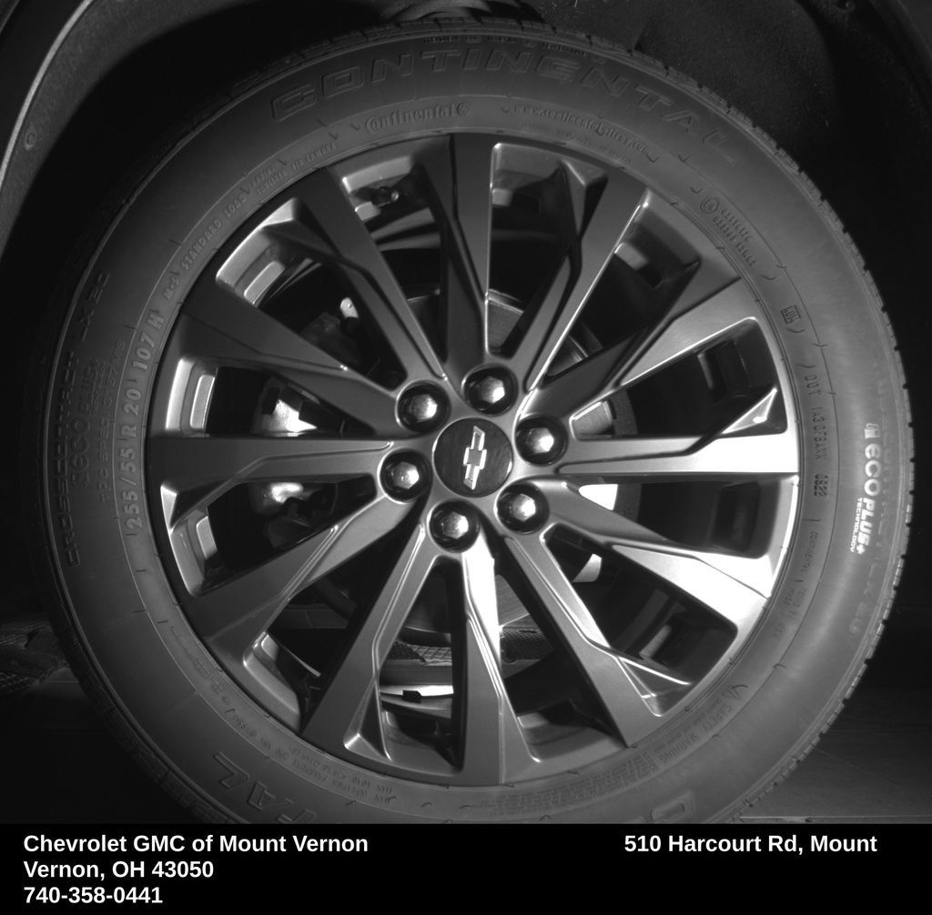 Used 2022 Chevrolet Traverse RS FWD image 29