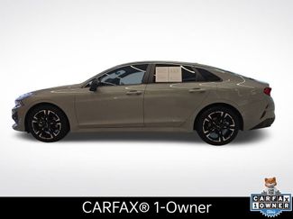 Used 2023 Kia K5 GT-Line w/ GT-Line Premium Package video 2