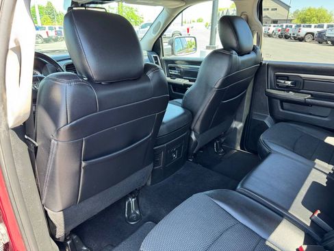 Used 2018 RAM 1500 Sport w/ Convenience Group AWD/4WD image 28