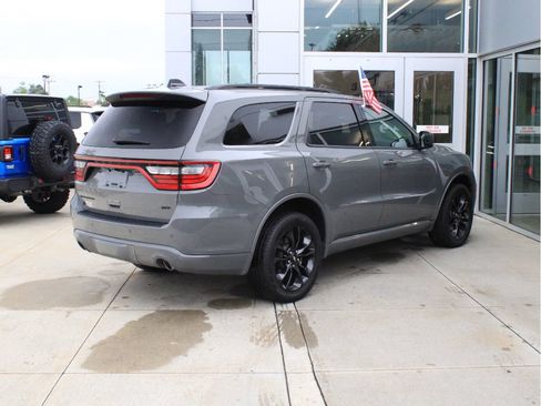 Used 2025 Dodge Durango GT AWD/4WD image 6