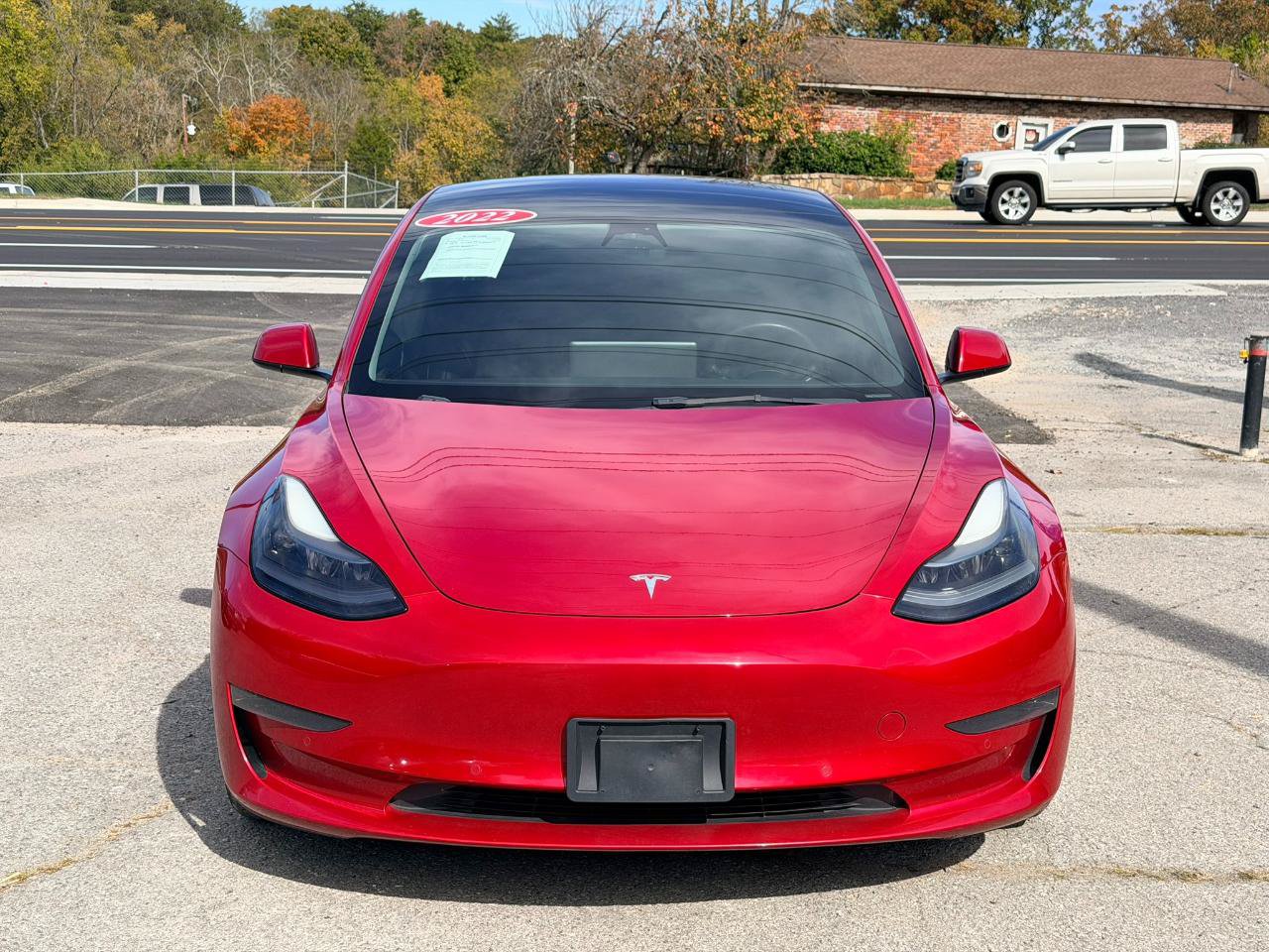 Used 2022 Tesla Model 3 Standard Range RWD image 2