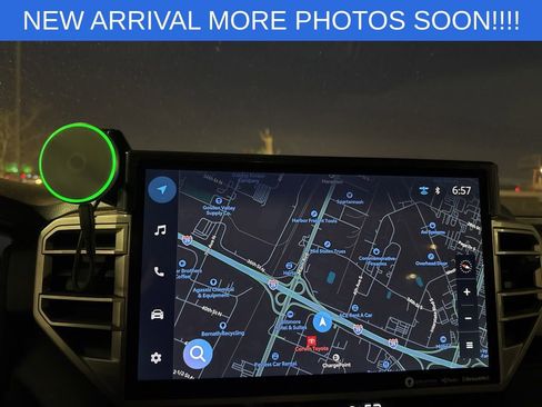 Used 2022 Toyota Tundra SR5 w/ Advanced Technology Package image 13