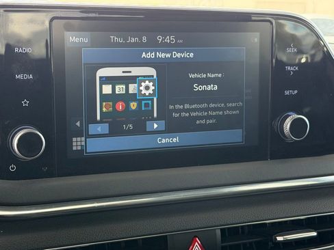 Used 2021 Hyundai Sonata SEL Plus image 23