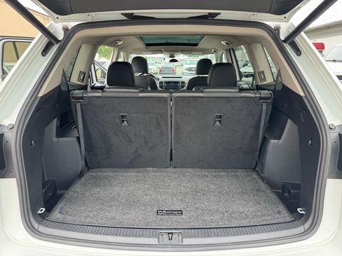 Used 2020 Volkswagen Atlas SE w/ Panoramic Sunroof Package FWD image 27